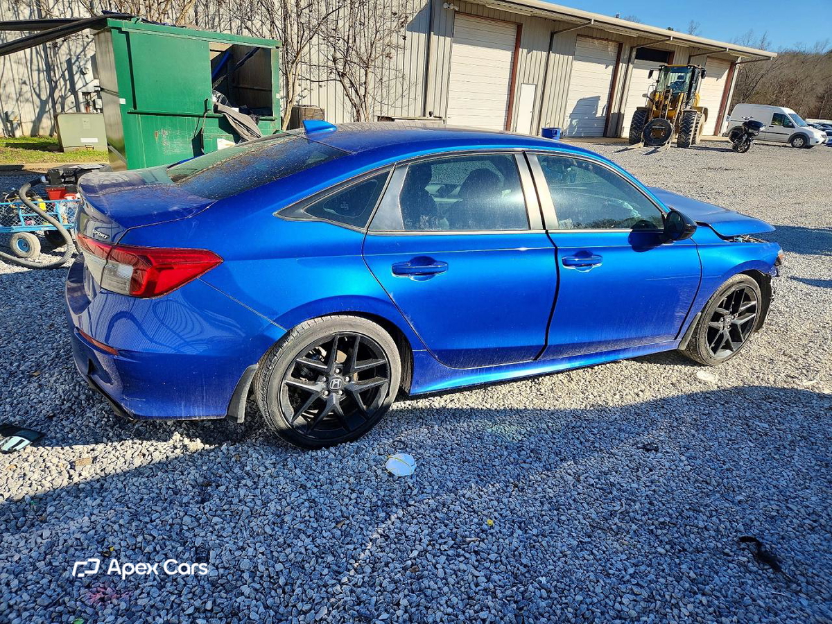 Honda Civic 2023