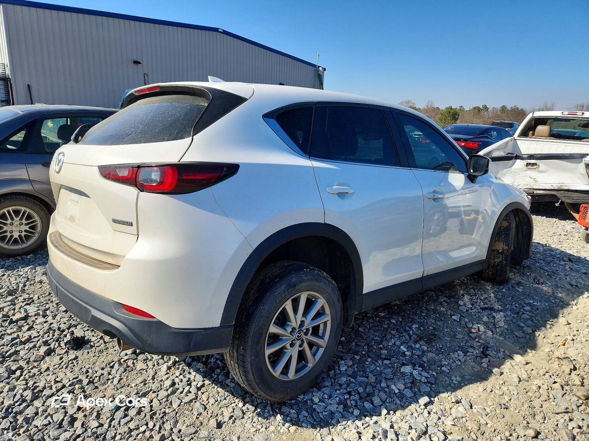 Mazda CX-5 2022