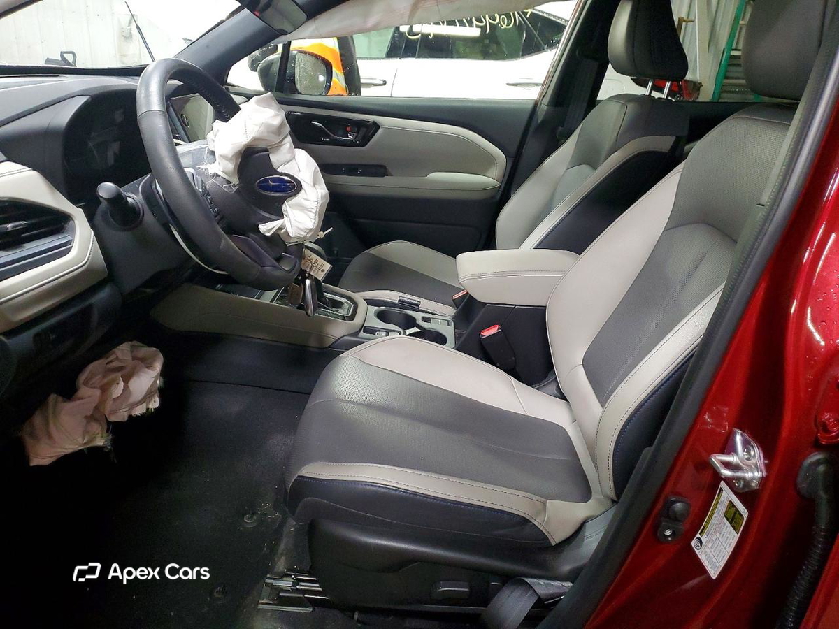 Subaru Forester 2025