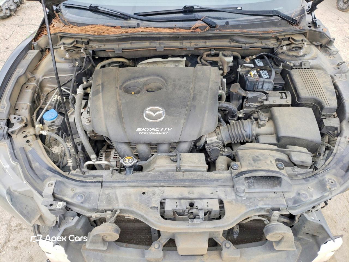 Mazda 6 2016