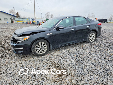 Kia Optima 2018 - Image 1 of 5