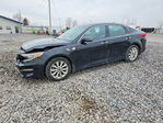 Kia Optima 2018