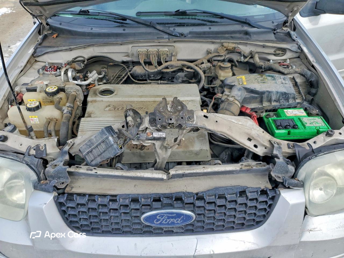Ford Escape 2007