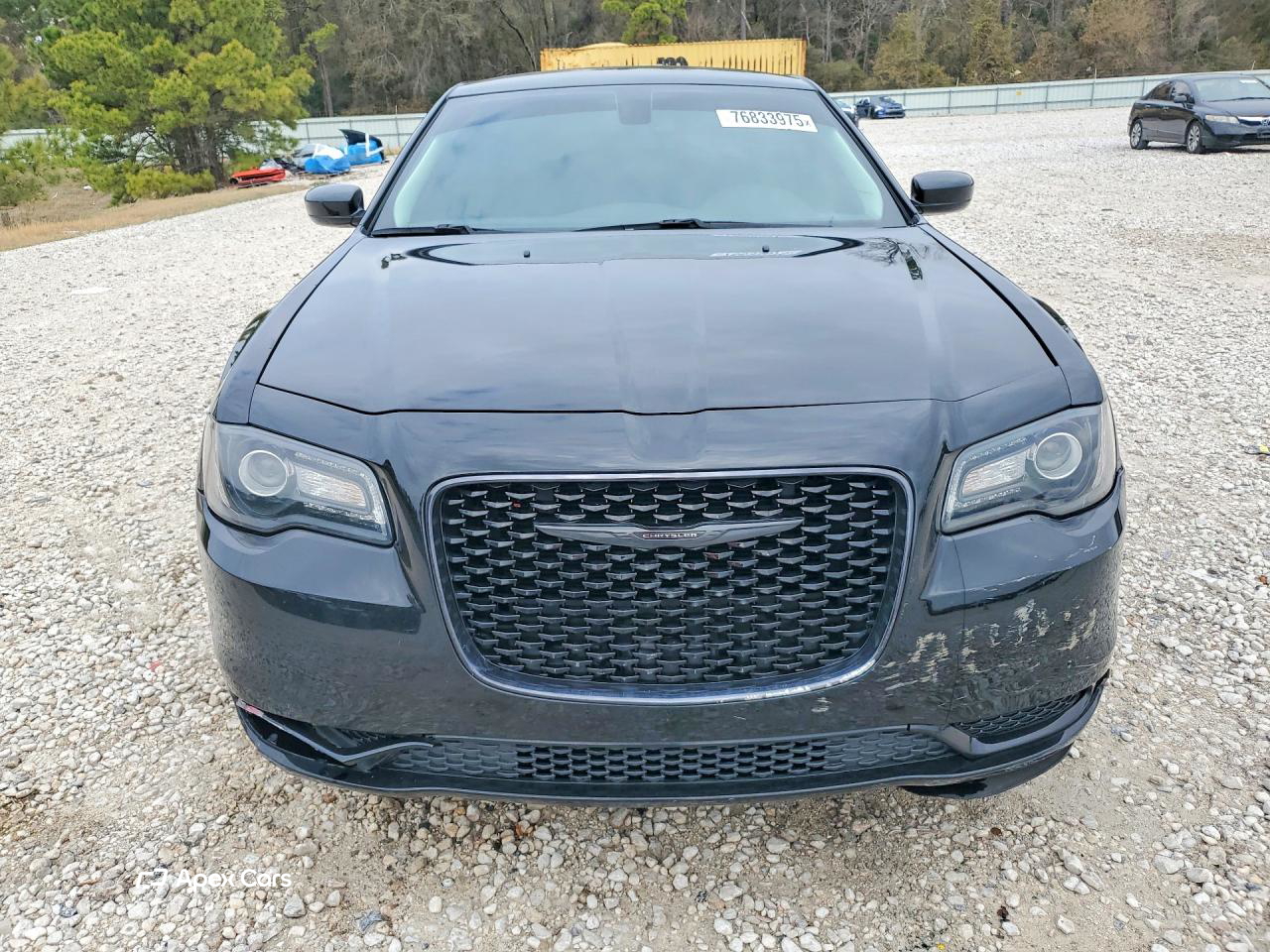 Chrysler 300 2022