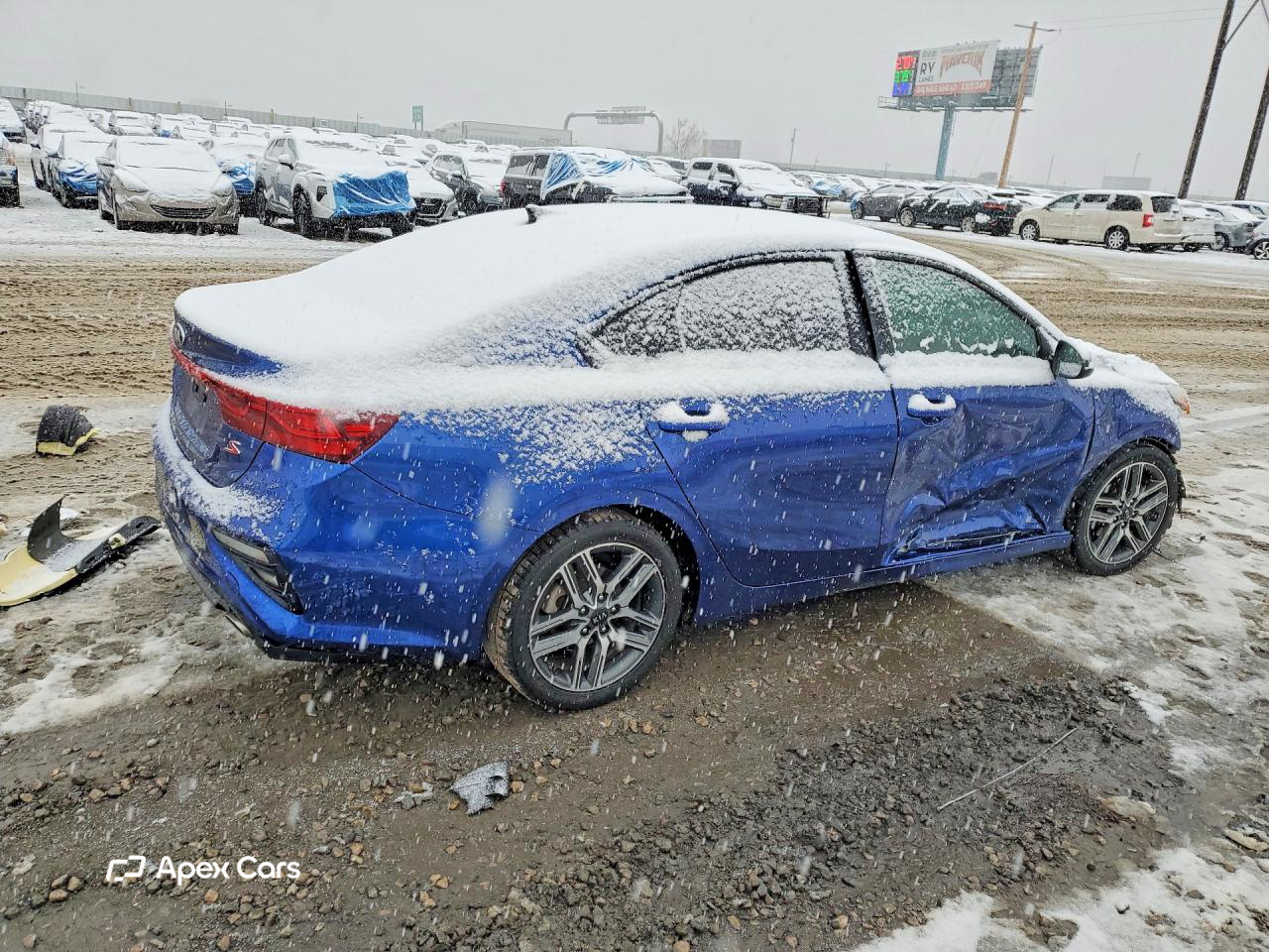 Kia Forte 2019