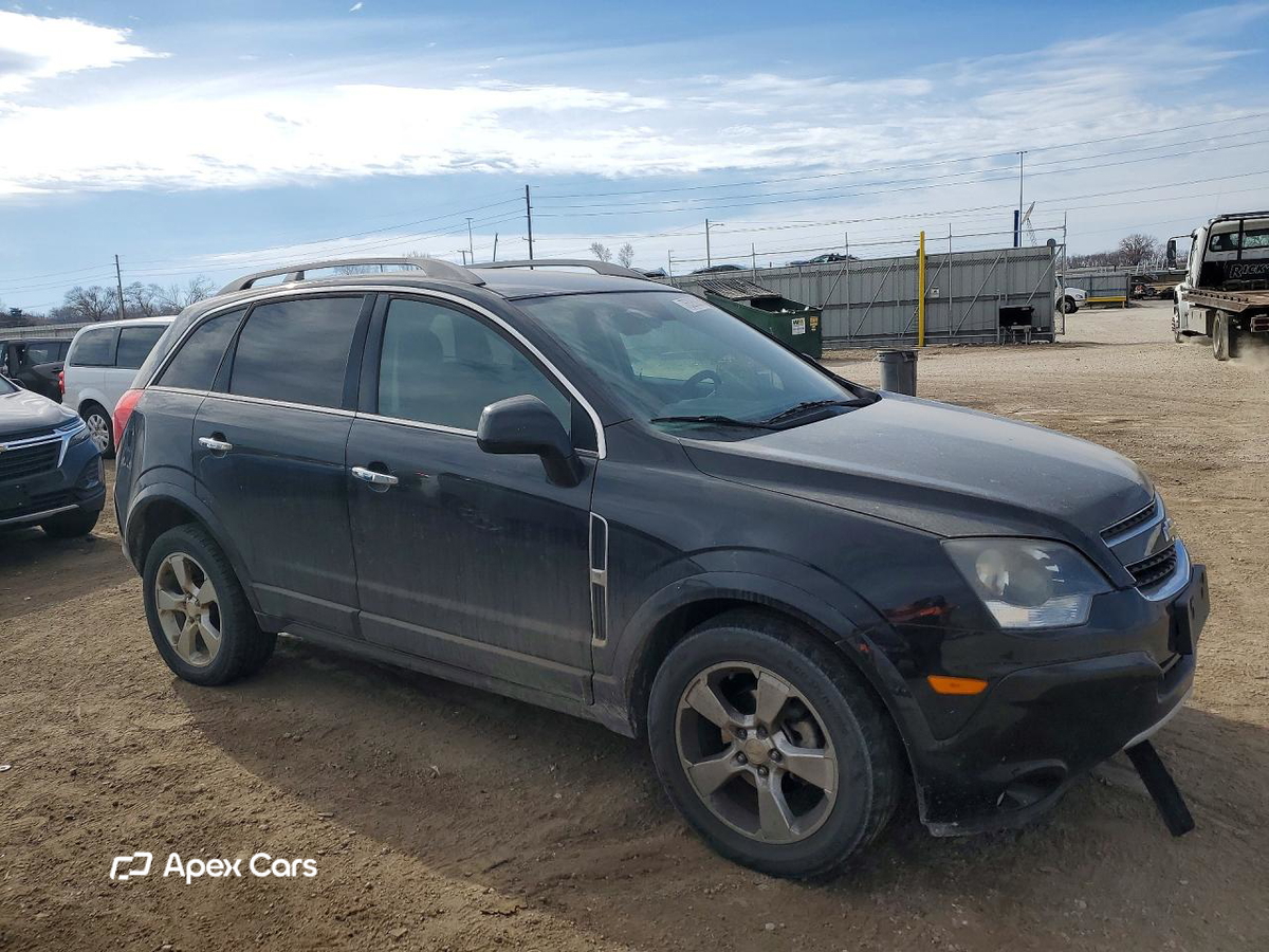 Chevrolet Captiva 2015