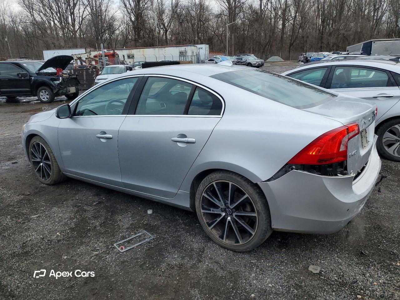 Volvo S60 2016
