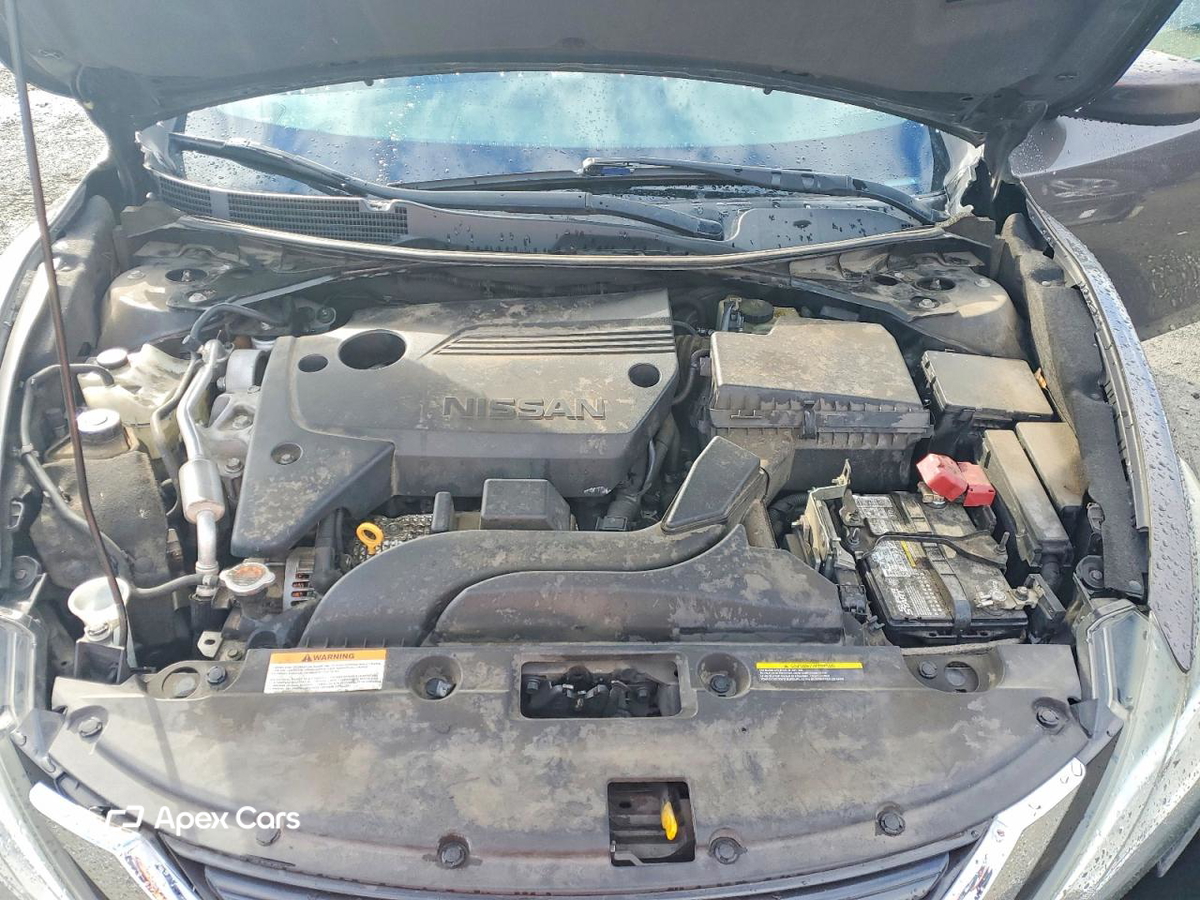 Nissan Altima 2016