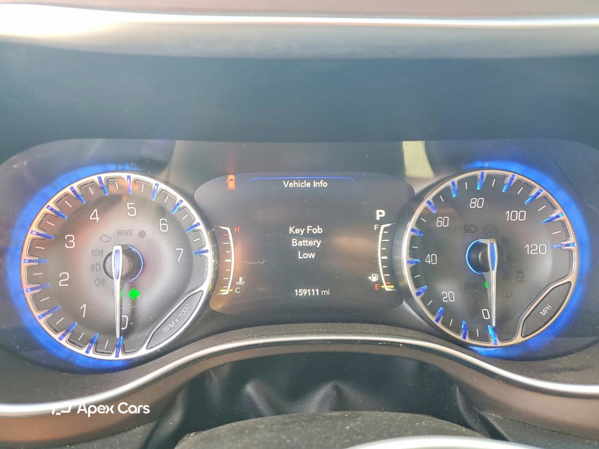 Chrysler Pacifica 2017