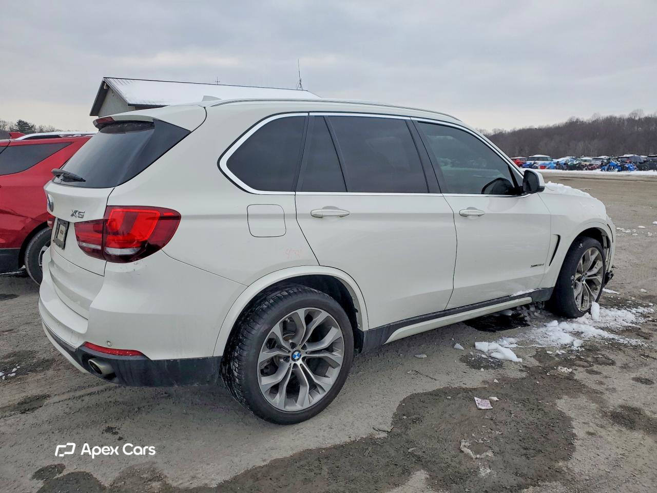 BMW X5 2017