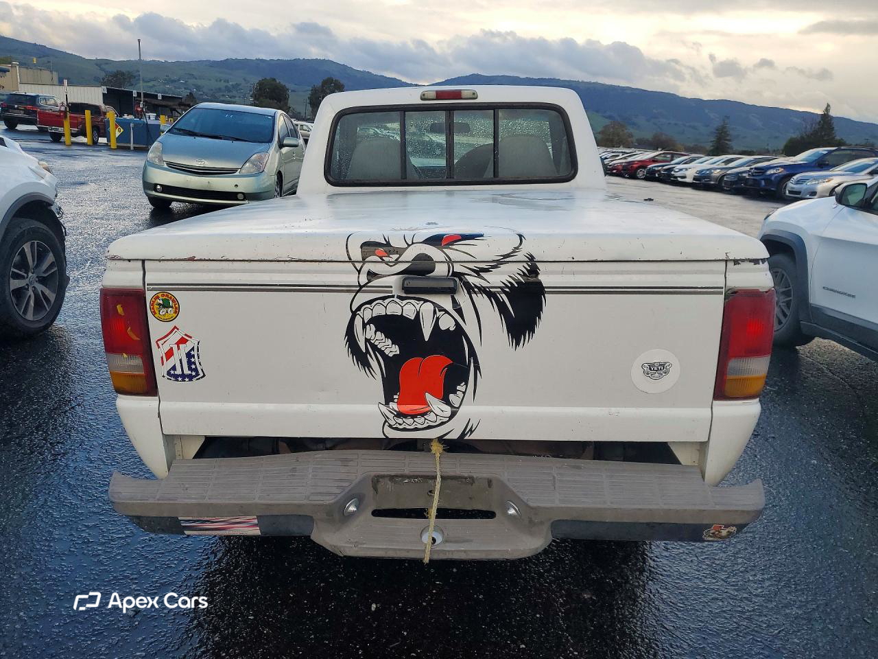 Ford Ranger 1993