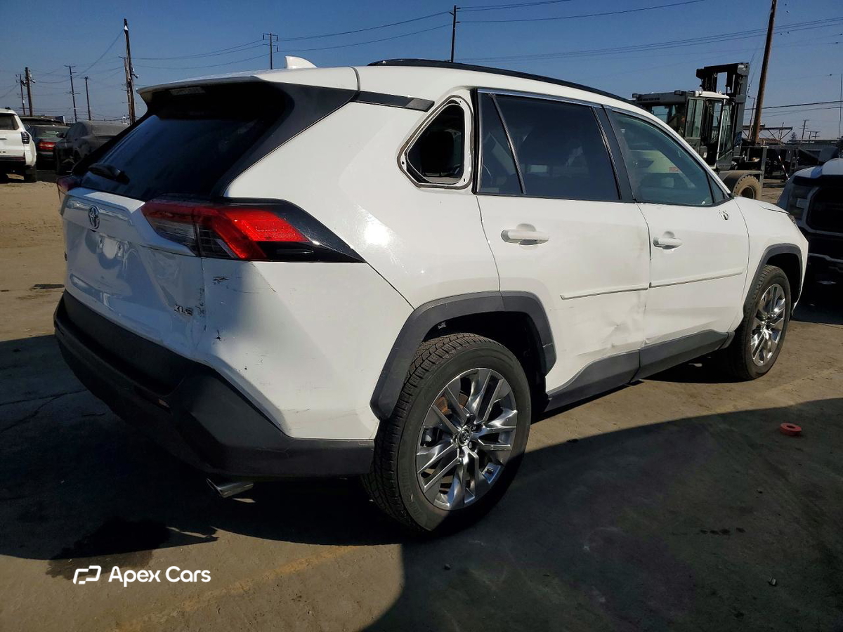 Toyota RAV 4 2019