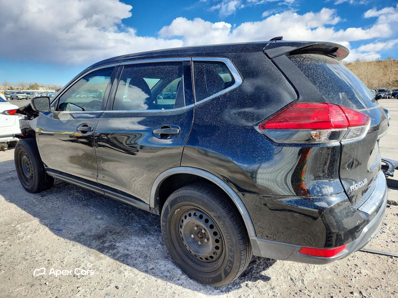 Nissan Rogue 2017
