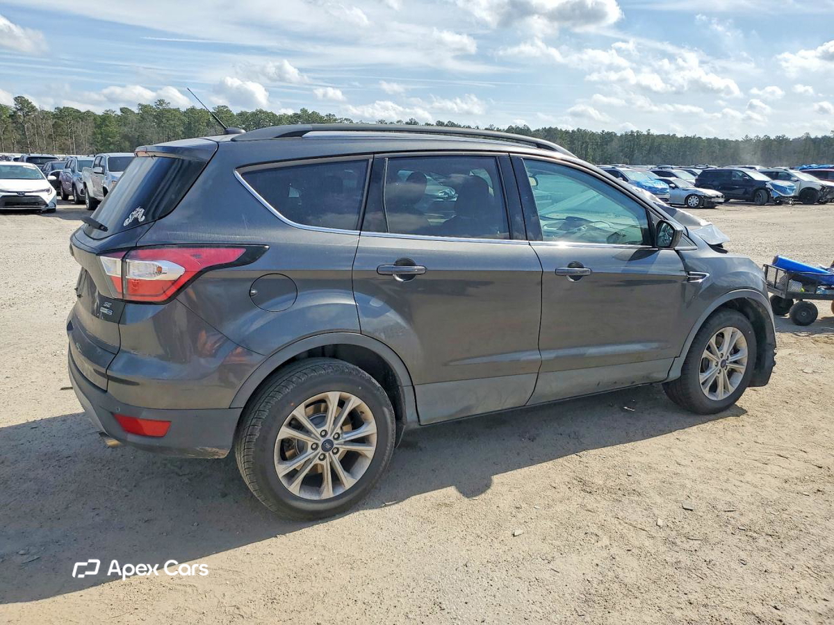 Ford Escape 2018