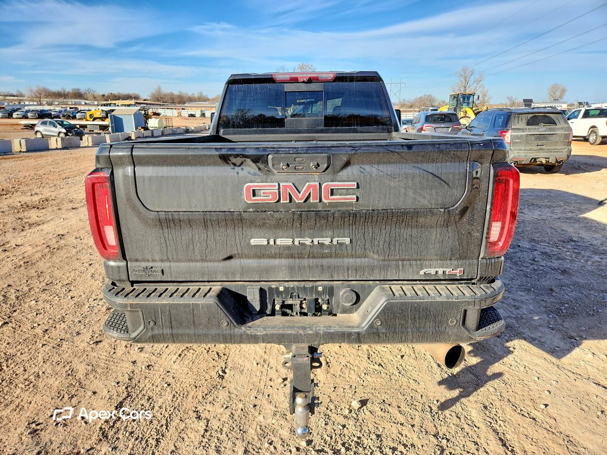 GMC Sierra 2020