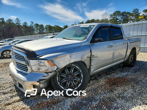 RAM 1500 2017 - Image 1 of 12