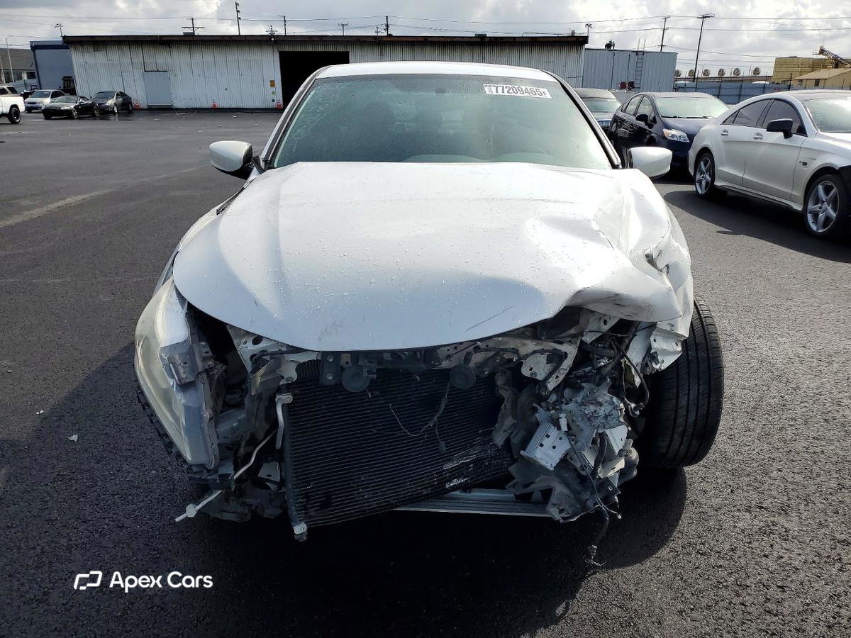 Honda Accord 2017