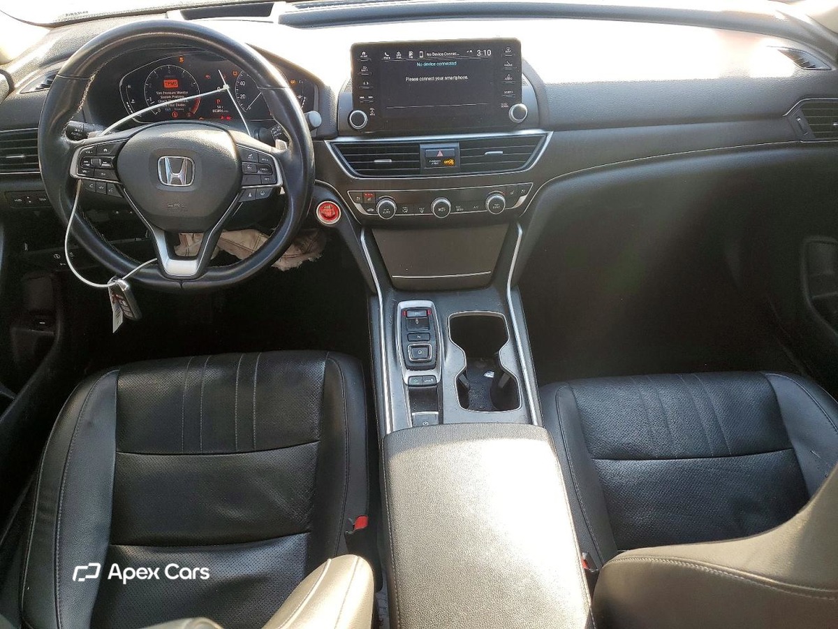 Honda Accord 2021