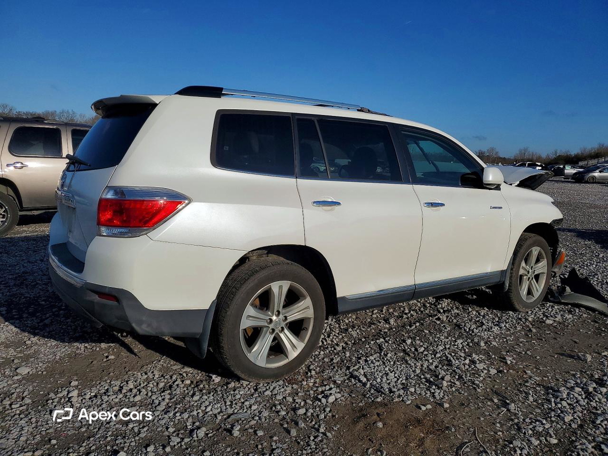 Toyota Highlander 2012