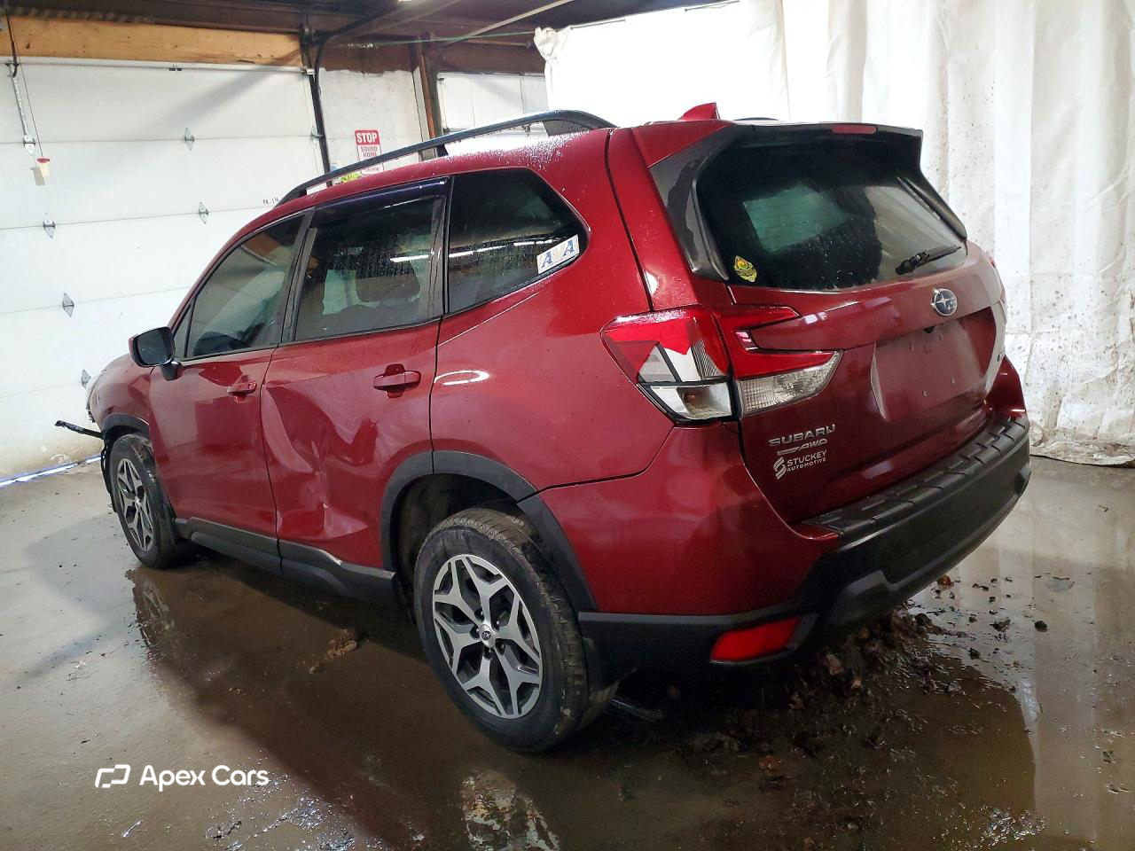 Subaru Forester 2020