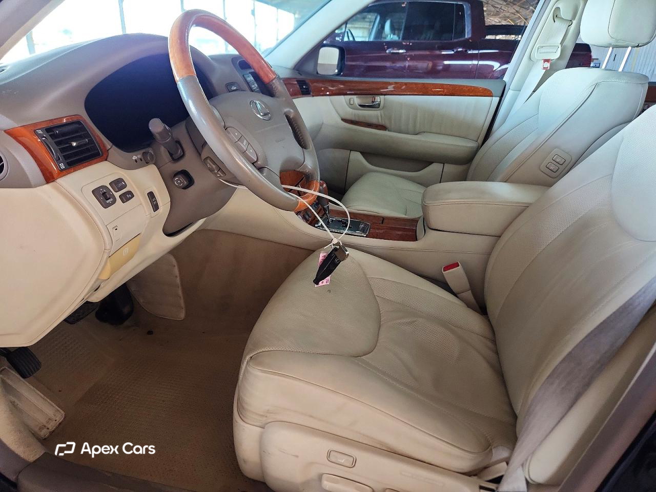 Lexus LS 2006
