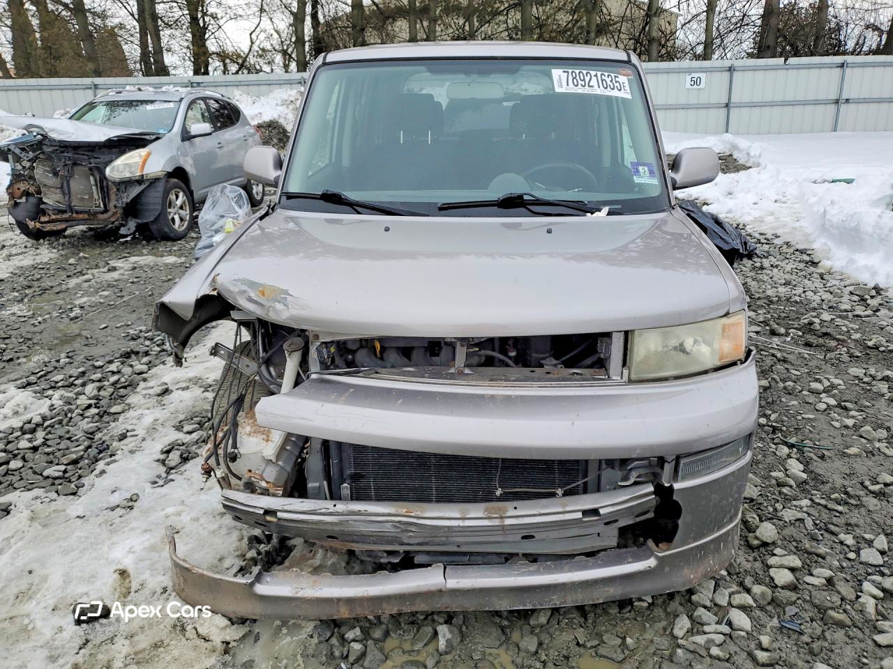 Scion xB 2006