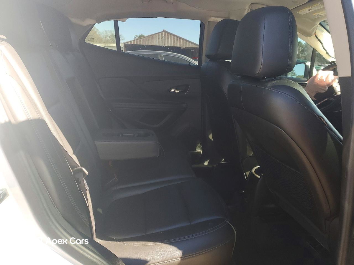 Buick Encore 2017