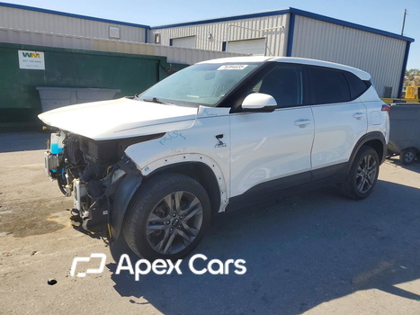 Kia Seltos 2021 - Image 1 of 15