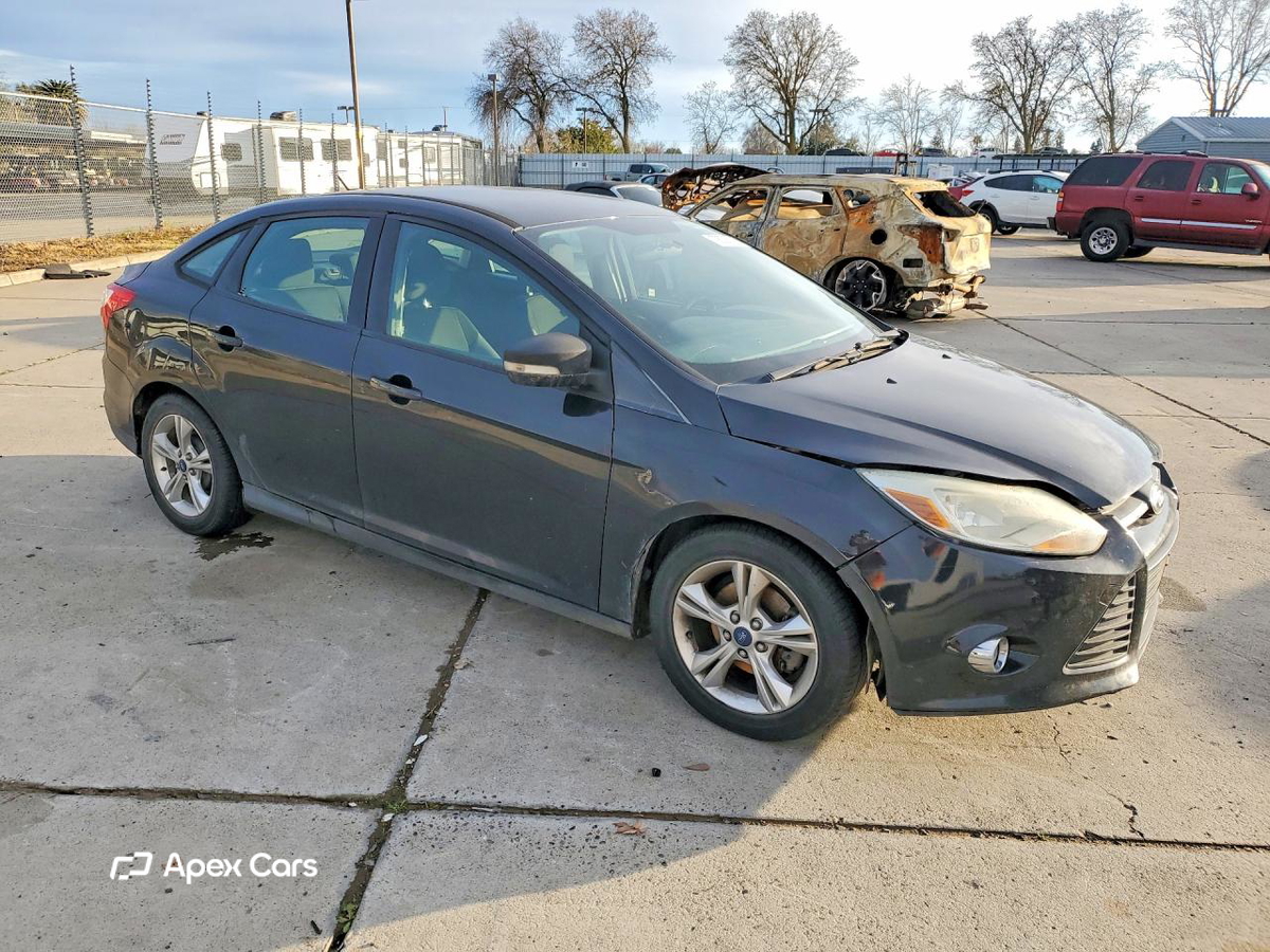 Ford Focus 2014