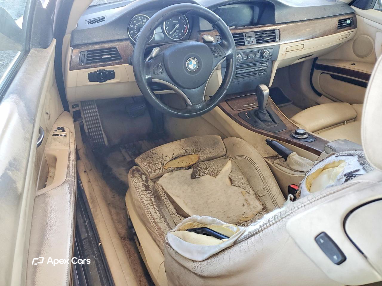 BMW Series 3 2008