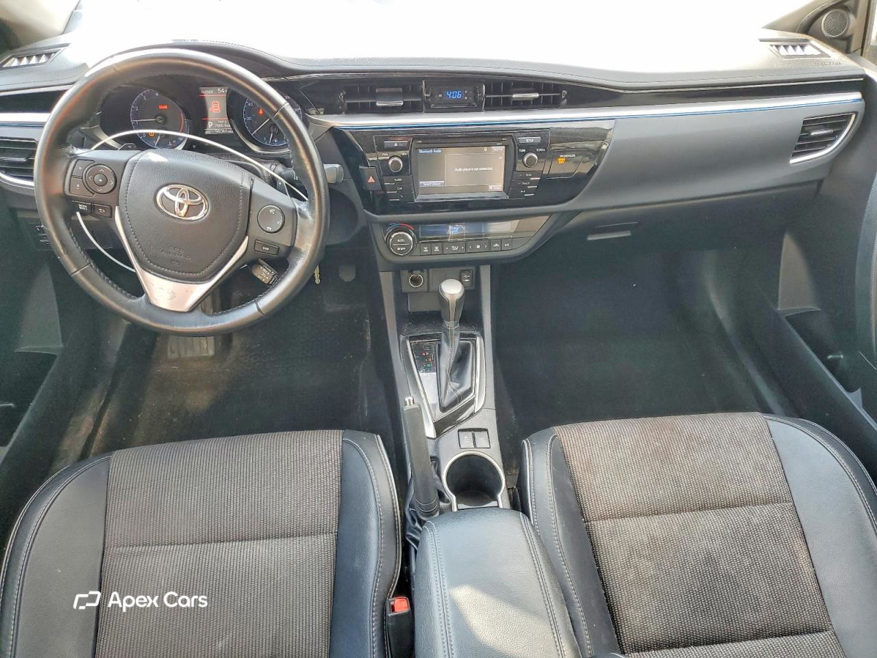 Toyota Corolla 2016