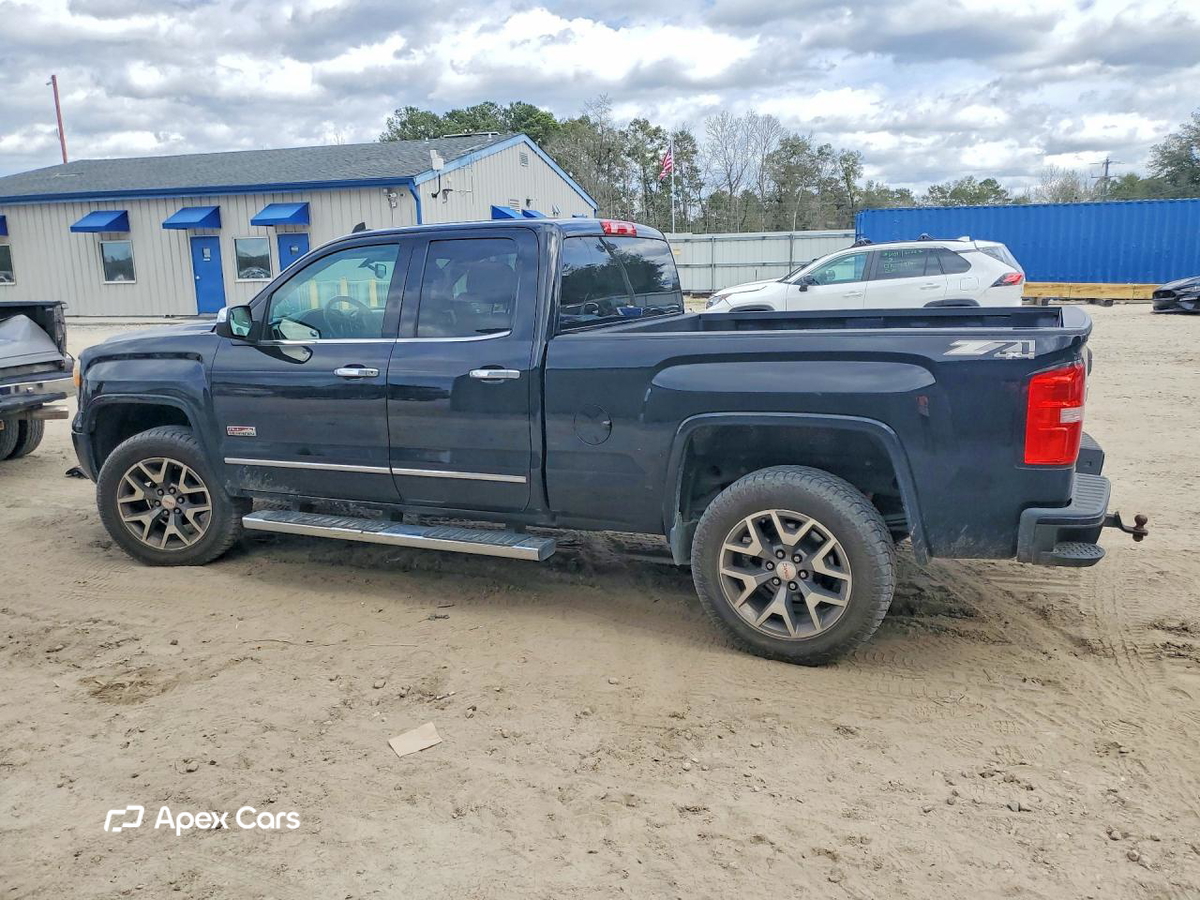 GMC Sierra 2015