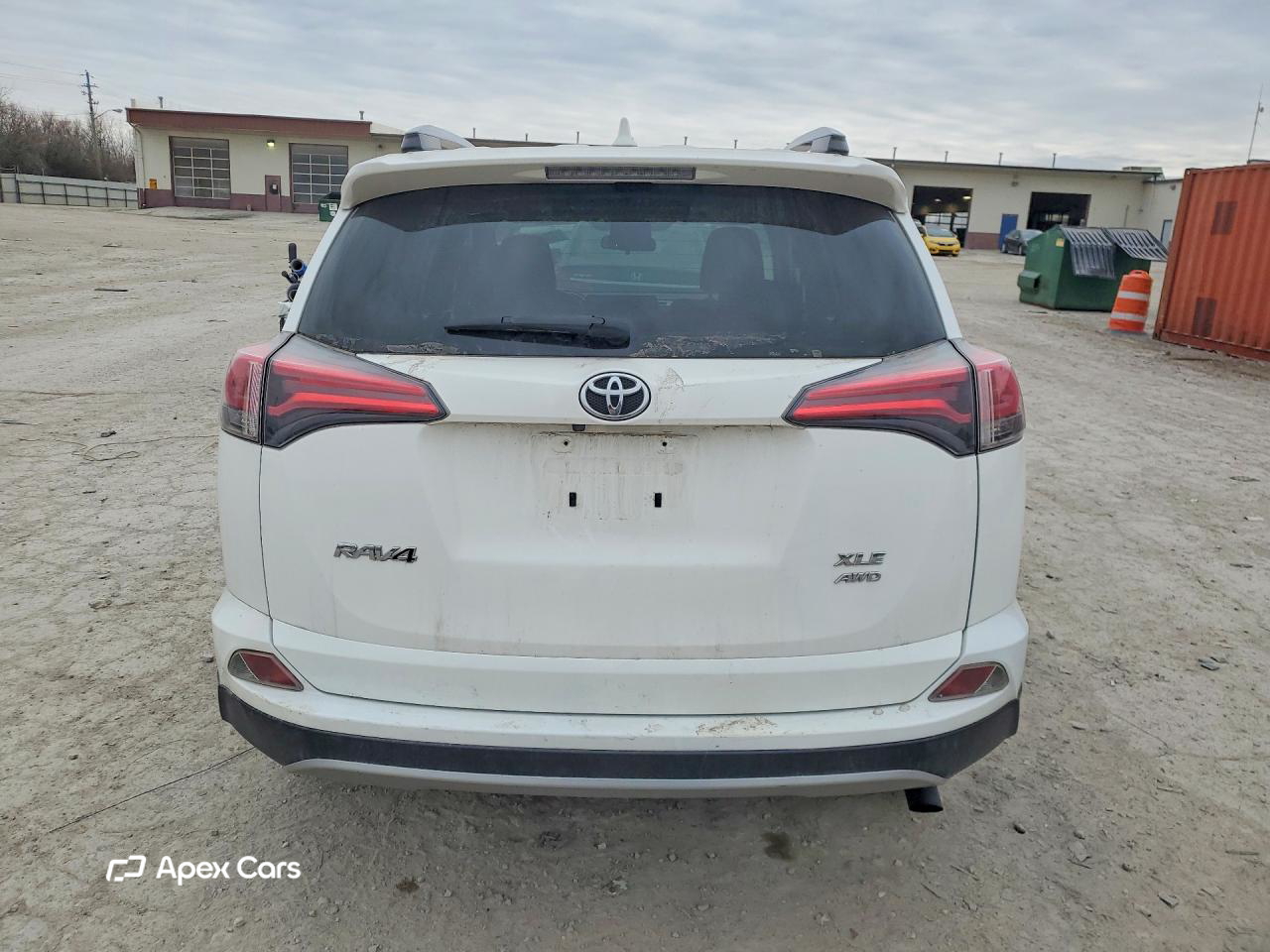 Toyota RAV 4 2018