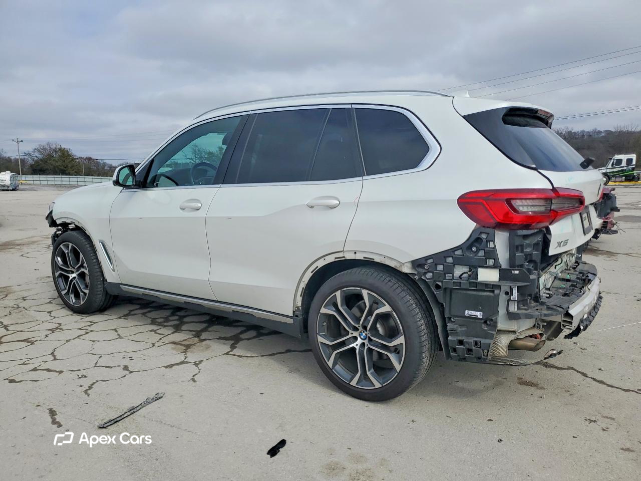 BMW X5 2020
