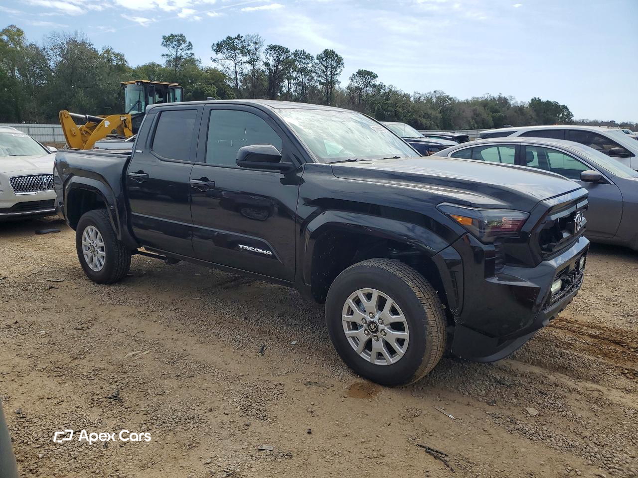 Toyota Tacoma 2025