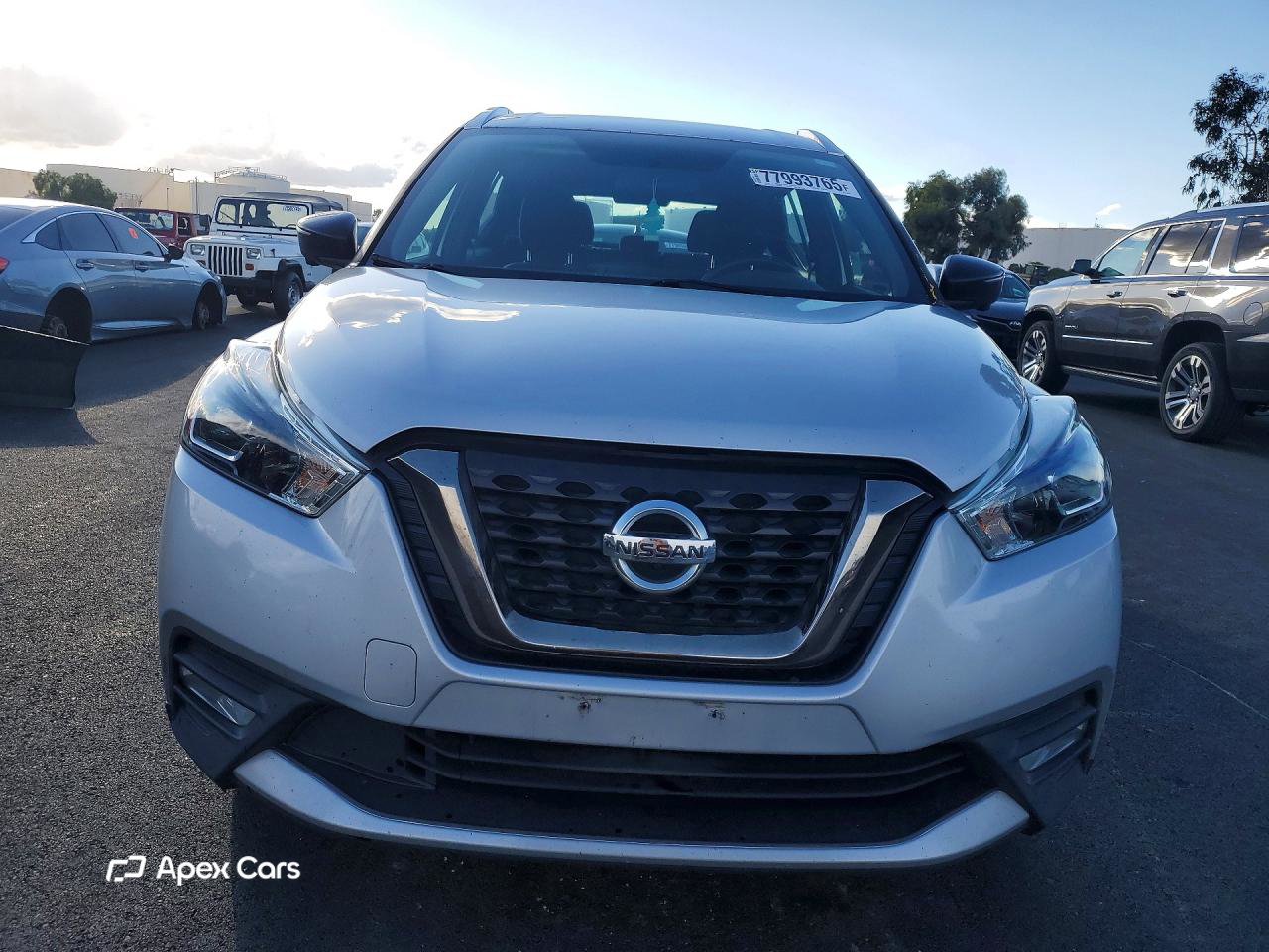 Nissan Kicks 2019