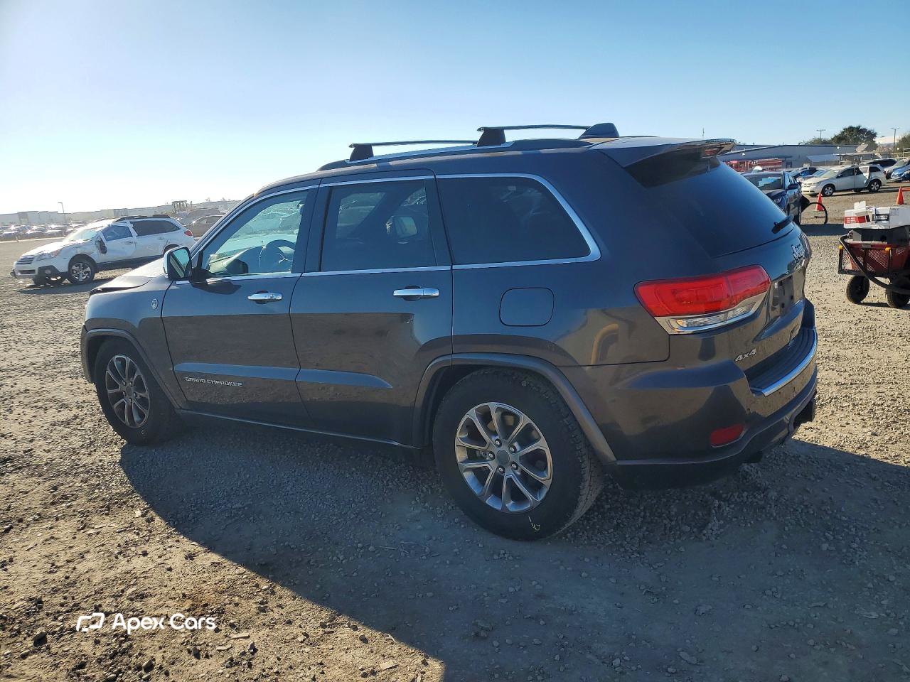 Jeep Cherokee 2015