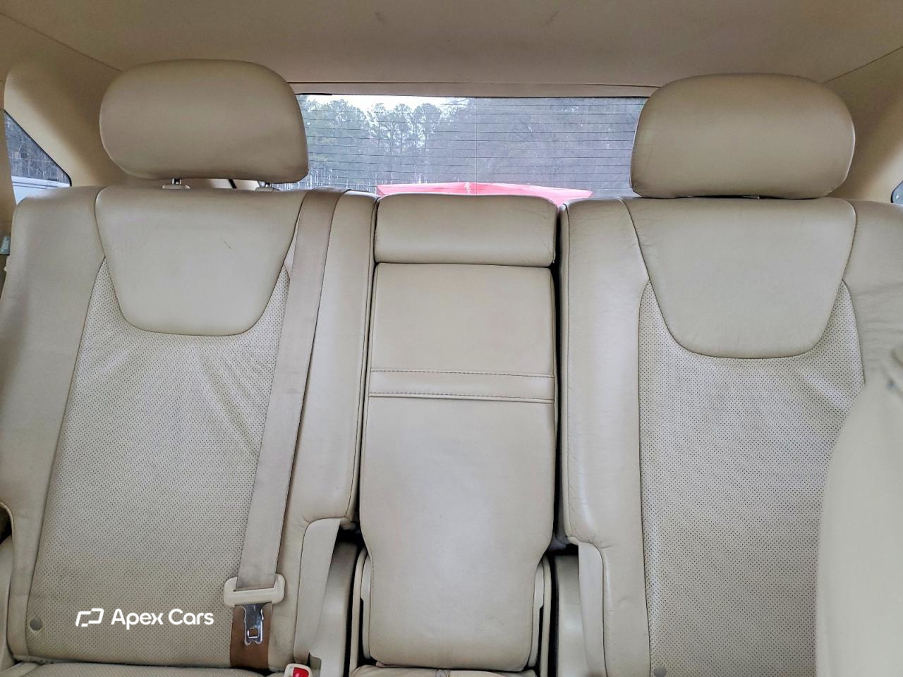 Lexus RX 2012