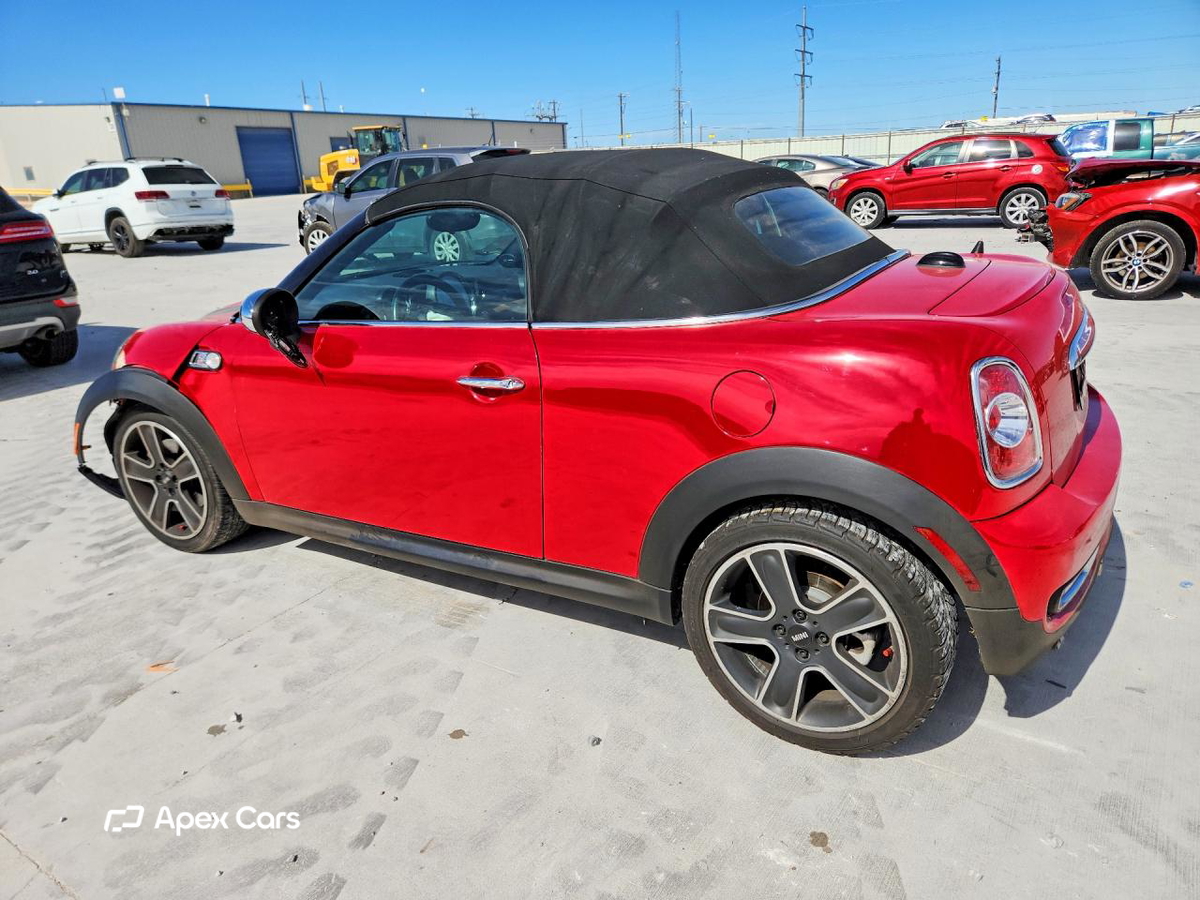 MINI Cooper 2013