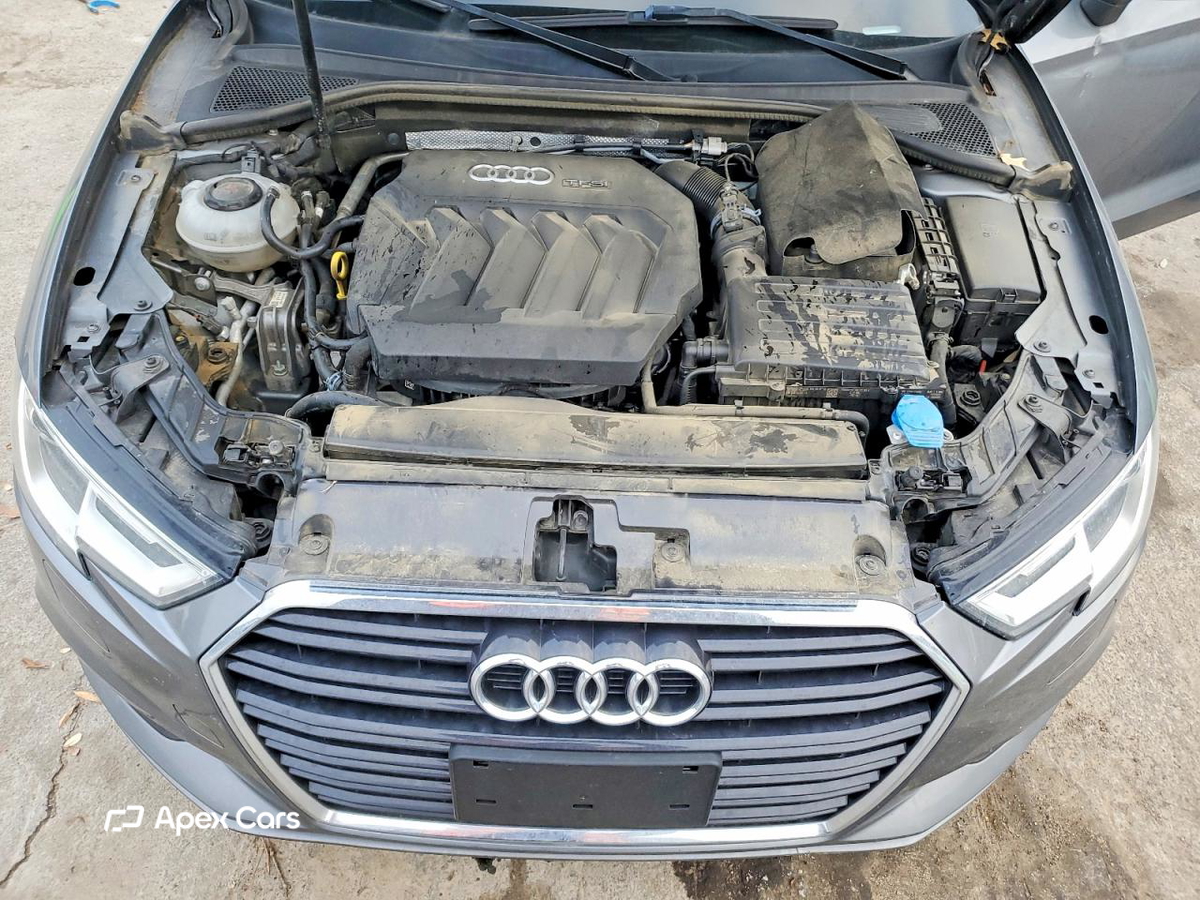 Audi A3 2018