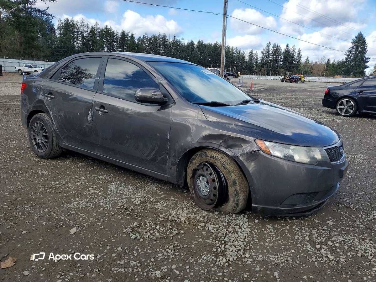 Kia Forte 2011