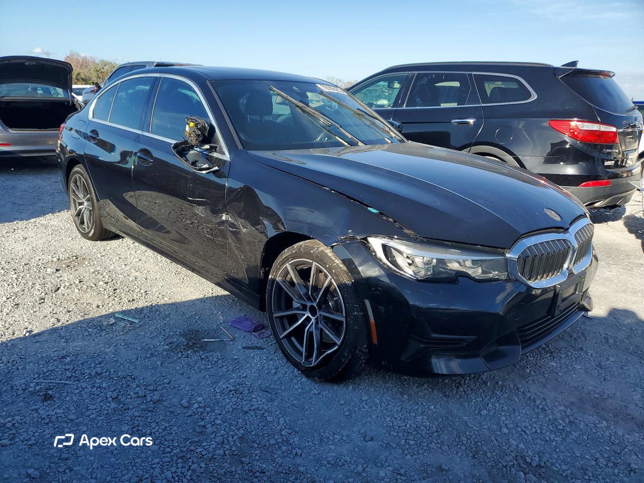 BMW Series 3 2019