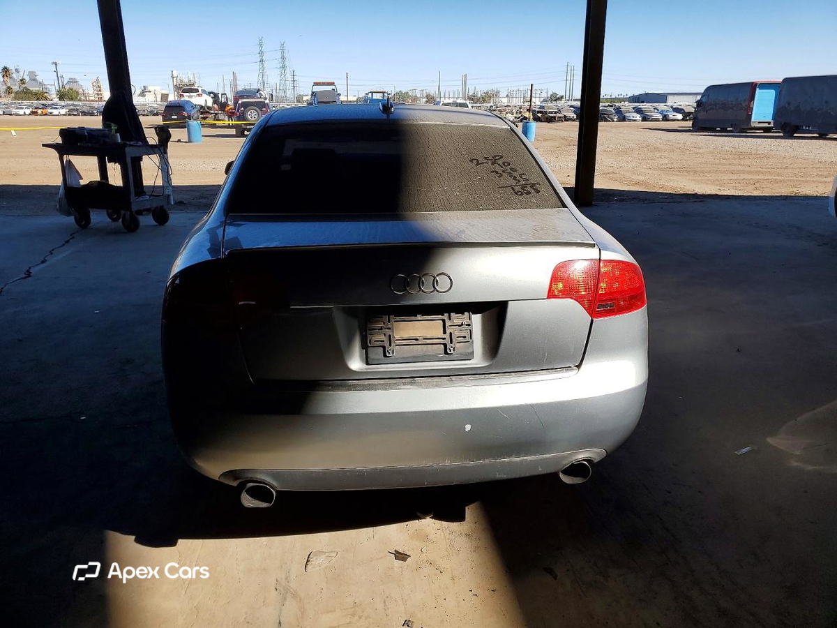 Audi A4 2005