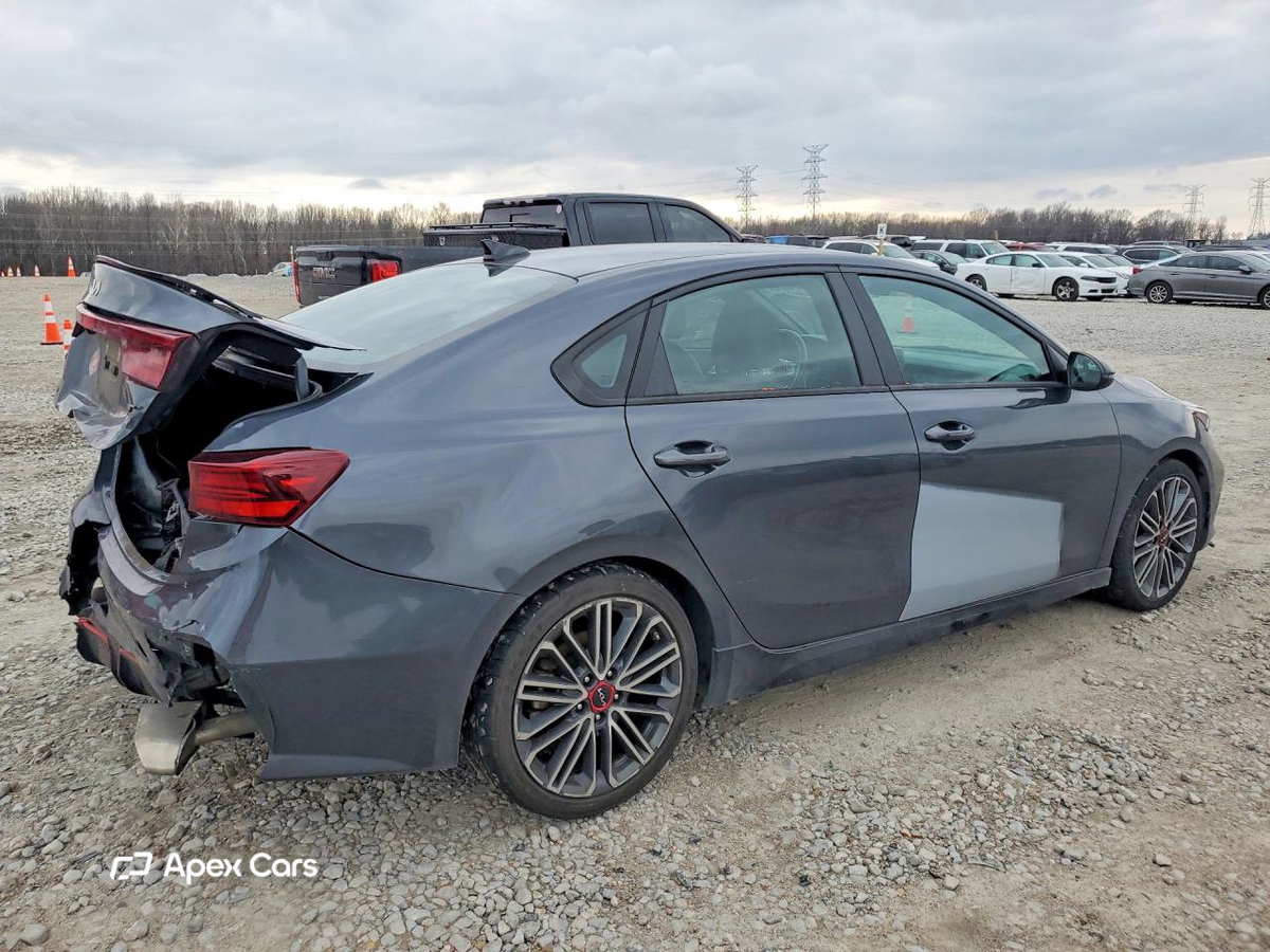 Kia Forte 2023