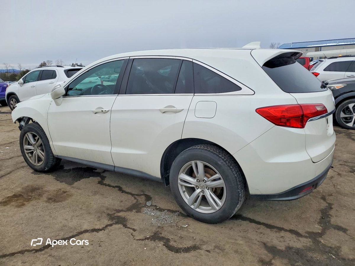 Acura RDX 2014