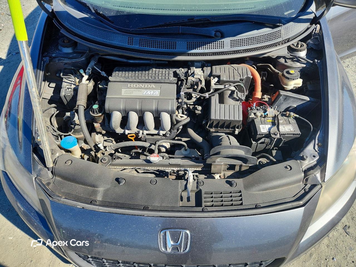 Honda CR-Z 2014