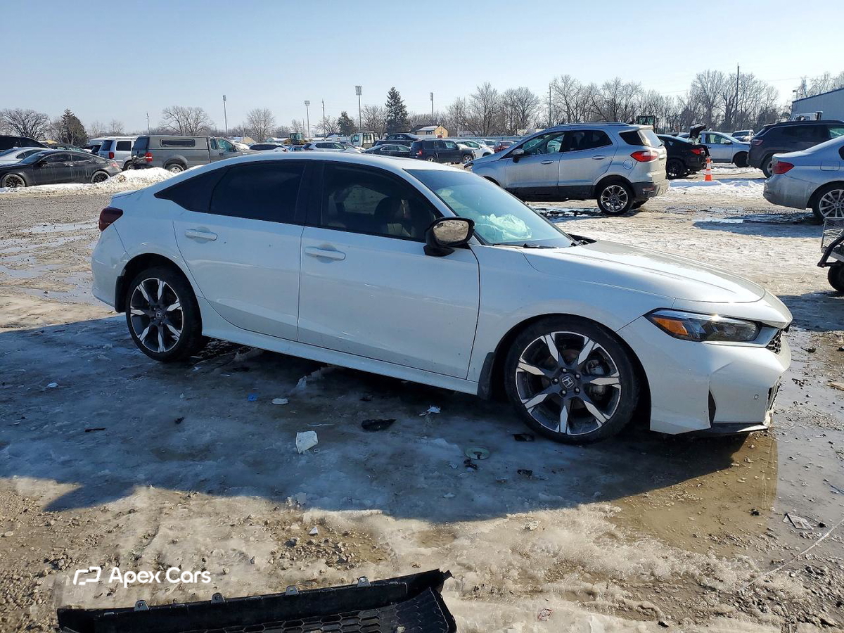 Honda Civic 2025