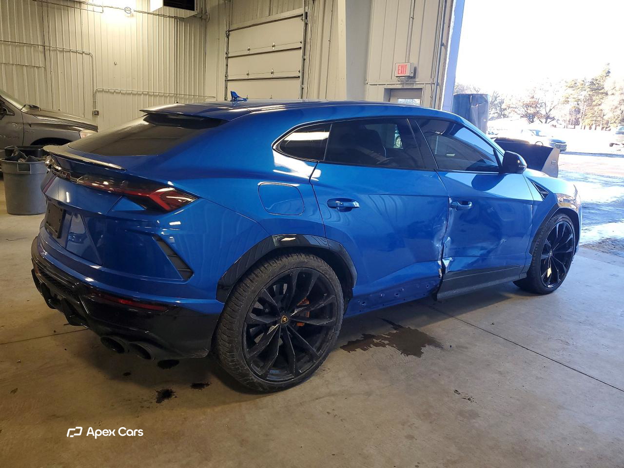 Lamborghini Urus 2022