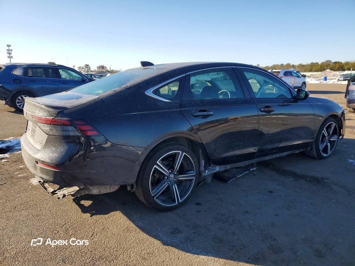 Honda Accord 2025