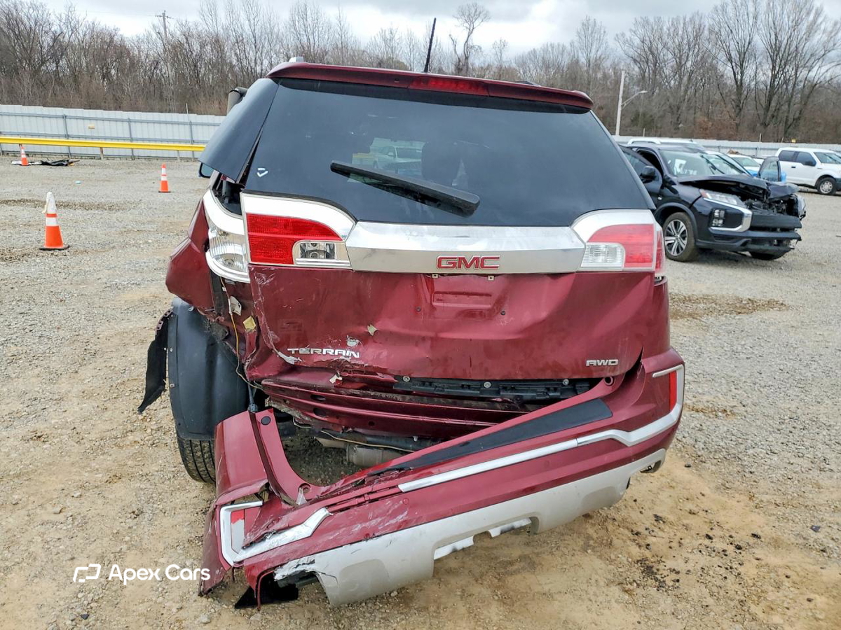 GMC Terrain 2016